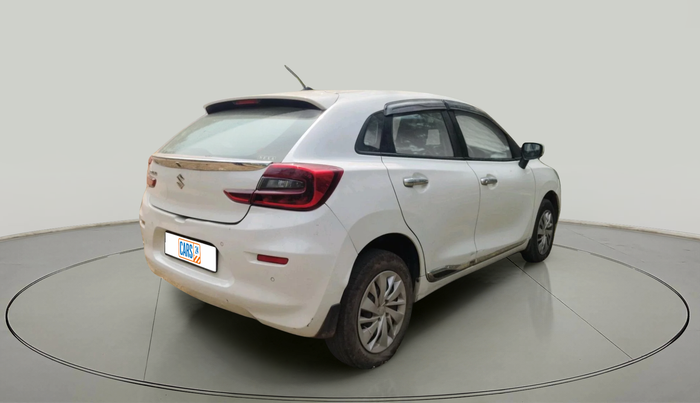 2023 Maruti Baleno DELTA PETROL 1.2, Petrol, Manual, 70,960 km, exterior