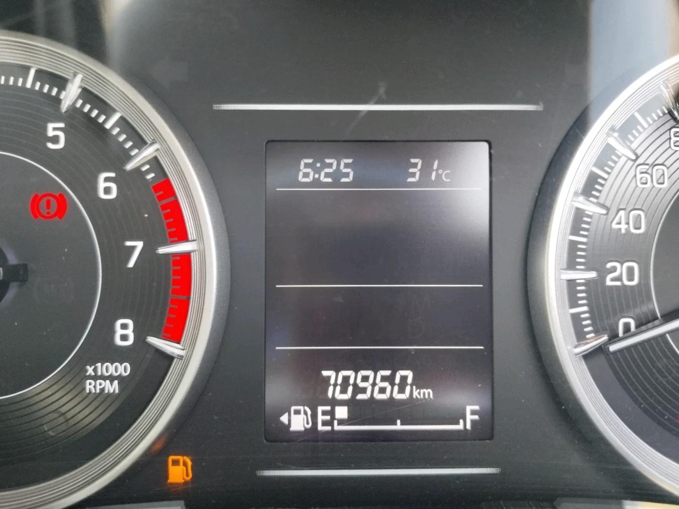 2023 Maruti Baleno DELTA PETROL 1.2, Petrol, Manual, 70,960 km, interior