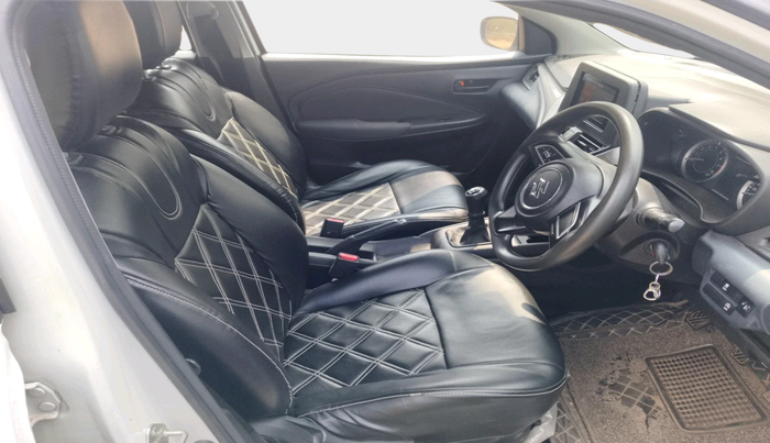 2023 Maruti Baleno DELTA PETROL 1.2, Petrol, Manual, 70,960 km, interior