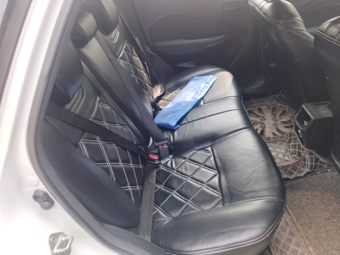 2023 Maruti Baleno DELTA PETROL 1.2, Petrol, Manual, 70,960 km, interior