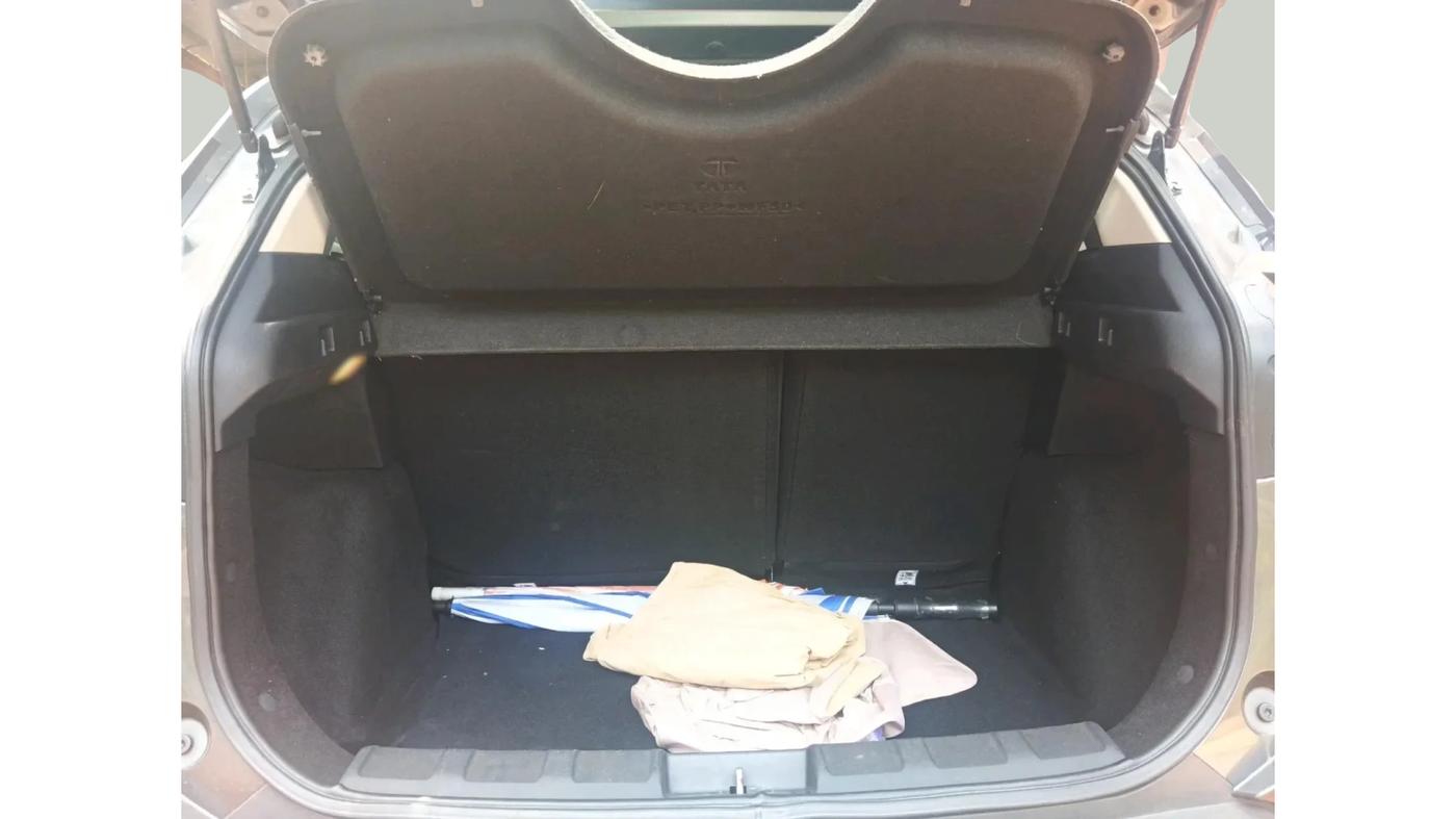 2020 Tata NEXON XZA PLUS PETROL, Petrol, Automatic, 46,709 km, exterior