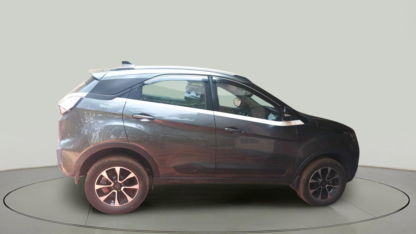 2020 Tata NEXON XZA PLUS PETROL, Petrol, Automatic, 46,709 km, exterior