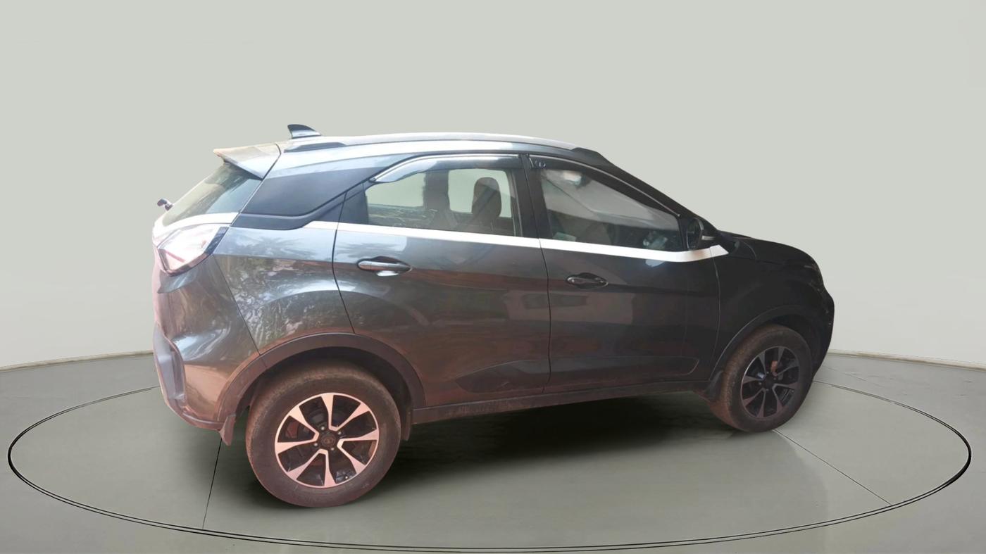 2020 Tata NEXON XZA PLUS PETROL, Petrol, Automatic, 46,709 km, exterior