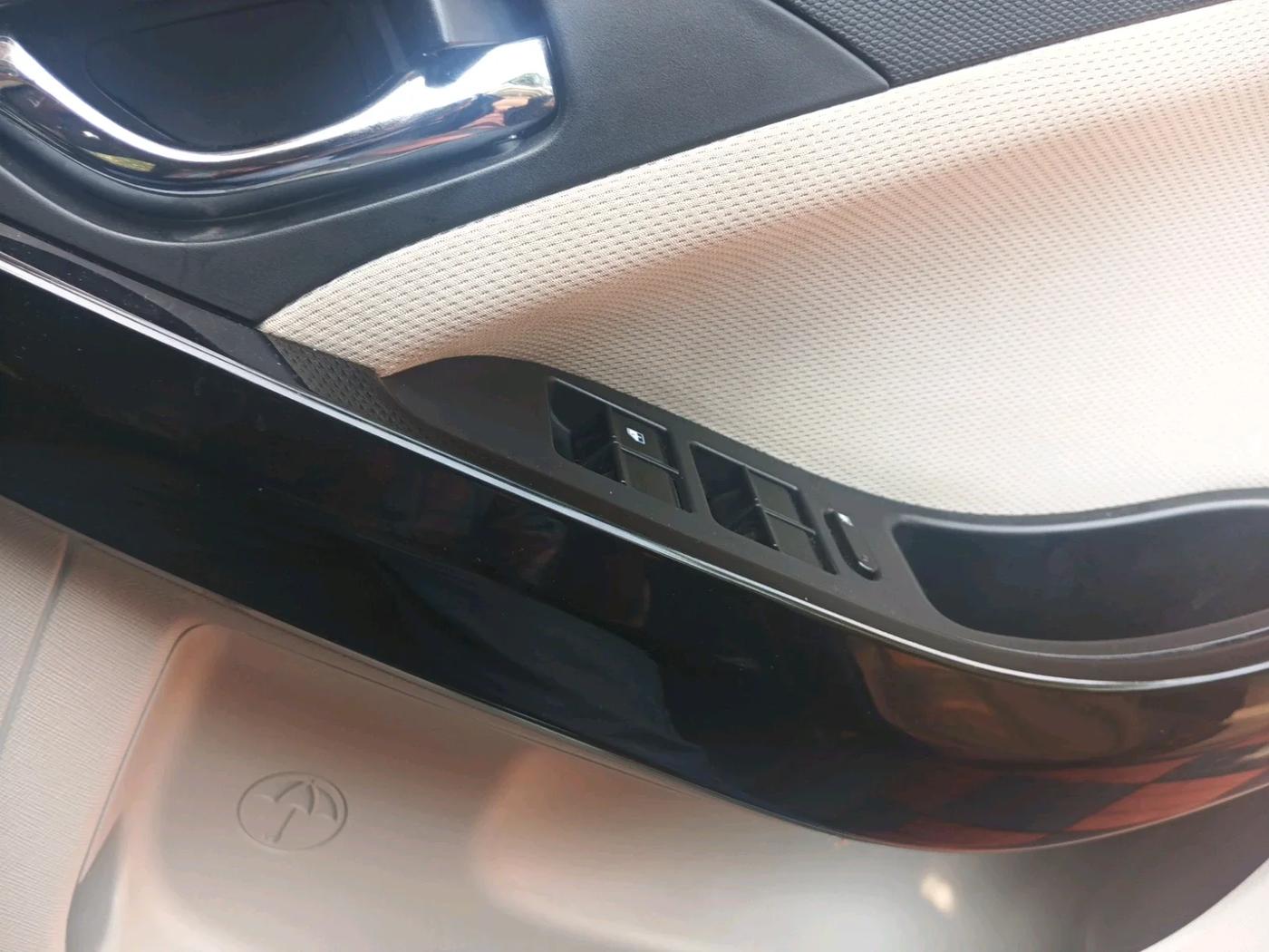 2020 Tata NEXON XZA PLUS PETROL, Petrol, Automatic, 46,709 km, interior
