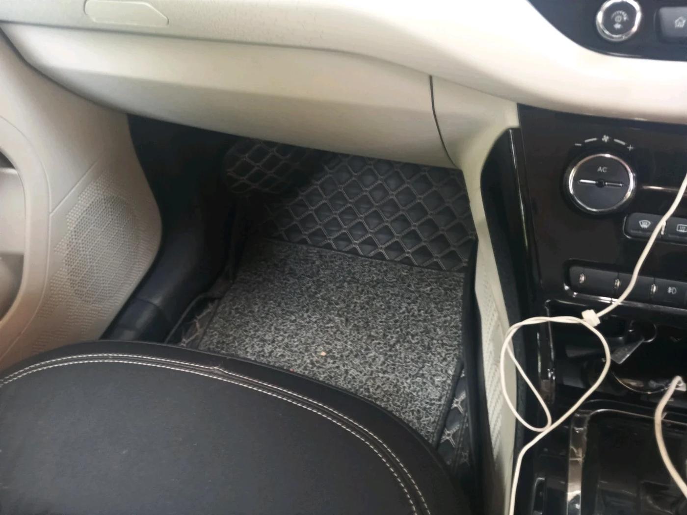 2020 Tata NEXON XZA PLUS PETROL, Petrol, Automatic, 46,709 km, interior