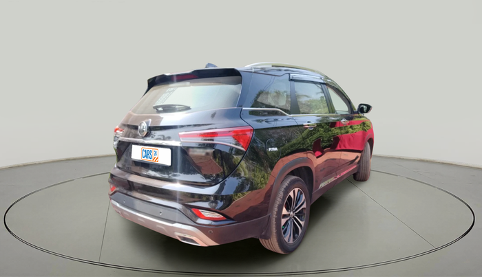 2021 MG HECTOR PLUS SHARP 1.5 PETROL TURBO DCT 6-STR, Petrol, Automatic, 37,474 km, exterior