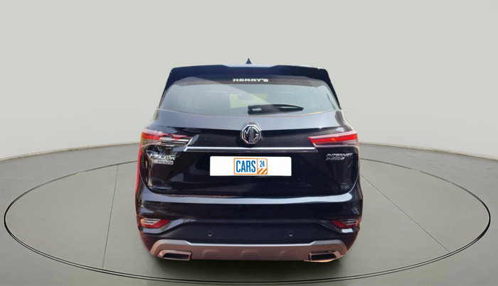 2021 MG HECTOR PLUS SHARP 1.5 PETROL TURBO DCT 6-STR, Petrol, Automatic, 37,474 km, exterior