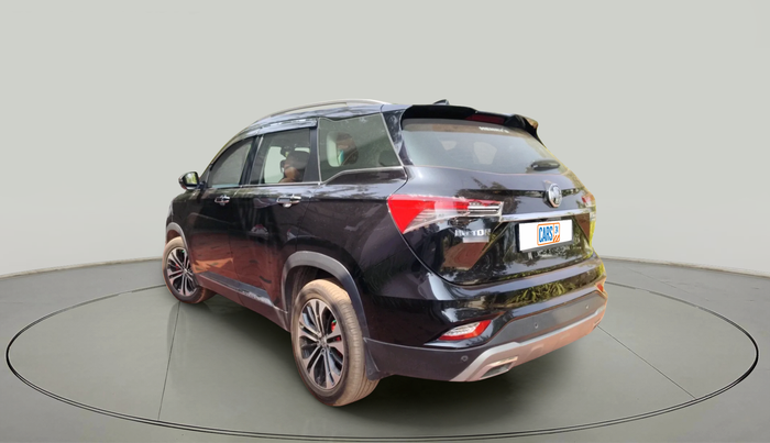 2021 MG HECTOR PLUS SHARP 1.5 PETROL TURBO DCT 6-STR, Petrol, Automatic, 37,474 km, exterior