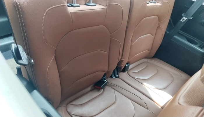 2021 MG HECTOR PLUS SHARP 1.5 PETROL TURBO DCT 6-STR, Petrol, Automatic, 37,474 km, interior