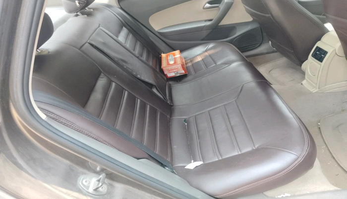 2014 Volkswagen Vento COMFORTLINE DIESEL 1.5, Diesel, Manual, 1,66,348 km, interior