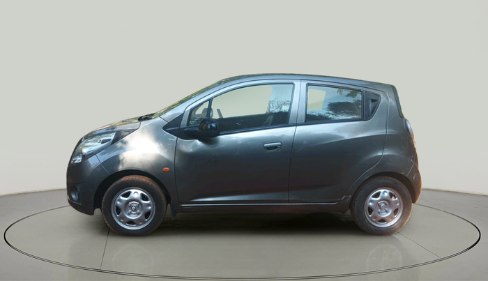 2012 Chevrolet Beat LS DIESEL, Diesel, Manual, 1,26,343 km, exterior