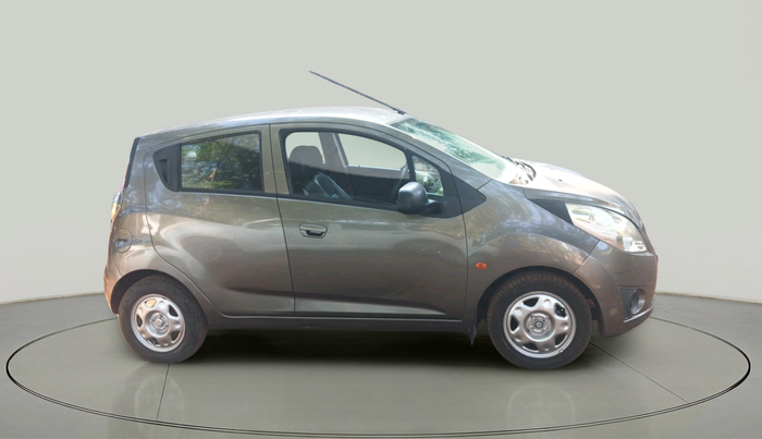 2012 Chevrolet Beat LS DIESEL, Diesel, Manual, 1,26,343 km, exterior