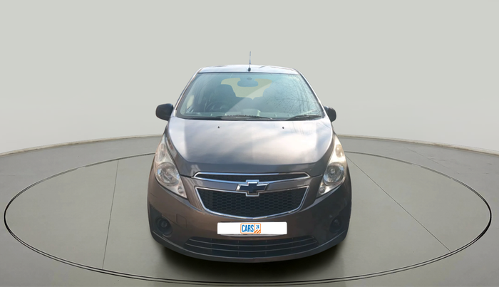 2012 Chevrolet Beat LS DIESEL, Diesel, Manual, 1,26,343 km, exterior