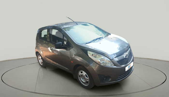 2012 Chevrolet Beat LS DIESEL, Diesel, Manual, 1,26,343 km, exterior