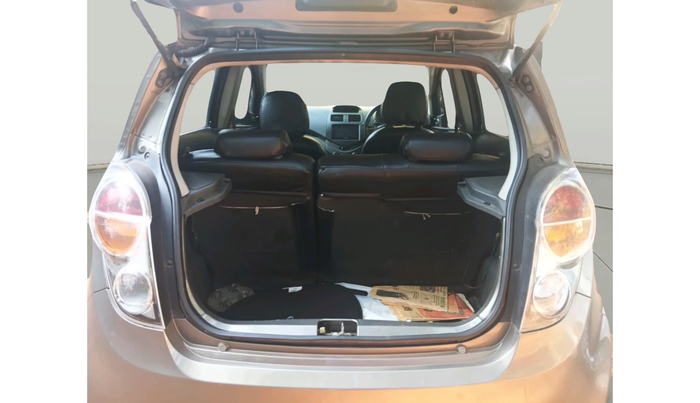 2012 Chevrolet Beat LS DIESEL, Diesel, Manual, 1,26,343 km, exterior