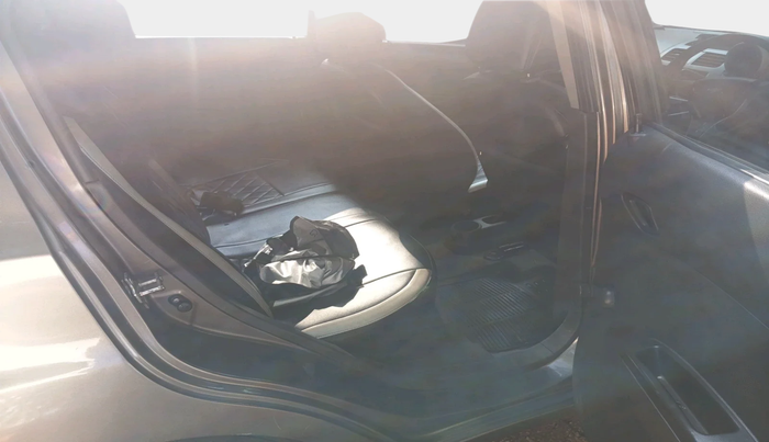 2012 Chevrolet Beat LS DIESEL, Diesel, Manual, 1,26,343 km, interior