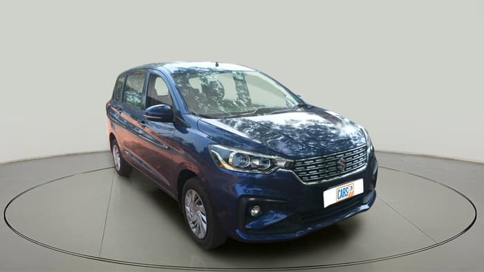 2021 Maruti Ertiga VXI CNG, CNG, Manual, 67,986 km, exterior