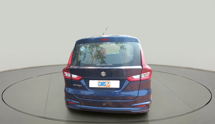 2021 Maruti Ertiga VXI CNG, CNG, Manual, 67,986 km, exterior
