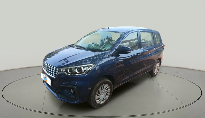 2021 Maruti Ertiga VXI CNG, CNG, Manual, 67,986 km, exterior