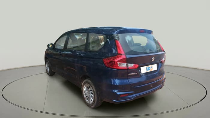 2021 Maruti Ertiga VXI CNG, CNG, Manual, 67,986 km, exterior