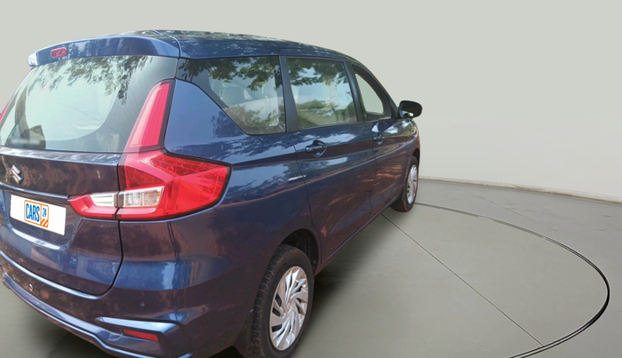 2021 Maruti Ertiga VXI CNG, CNG, Manual, 67,986 km, exterior