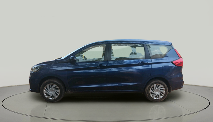 2021 Maruti Ertiga VXI CNG, CNG, Manual, 67,986 km, exterior