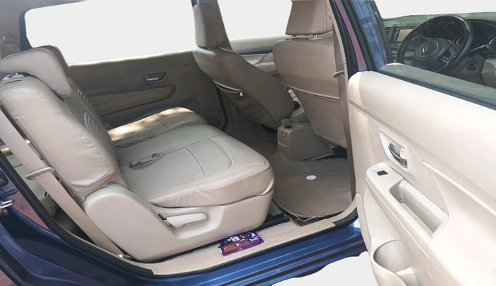 2021 Maruti Ertiga VXI CNG, CNG, Manual, 67,986 km, interior