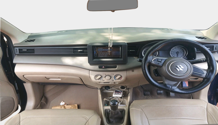 2021 Maruti Ertiga VXI CNG, CNG, Manual, 67,986 km, interior