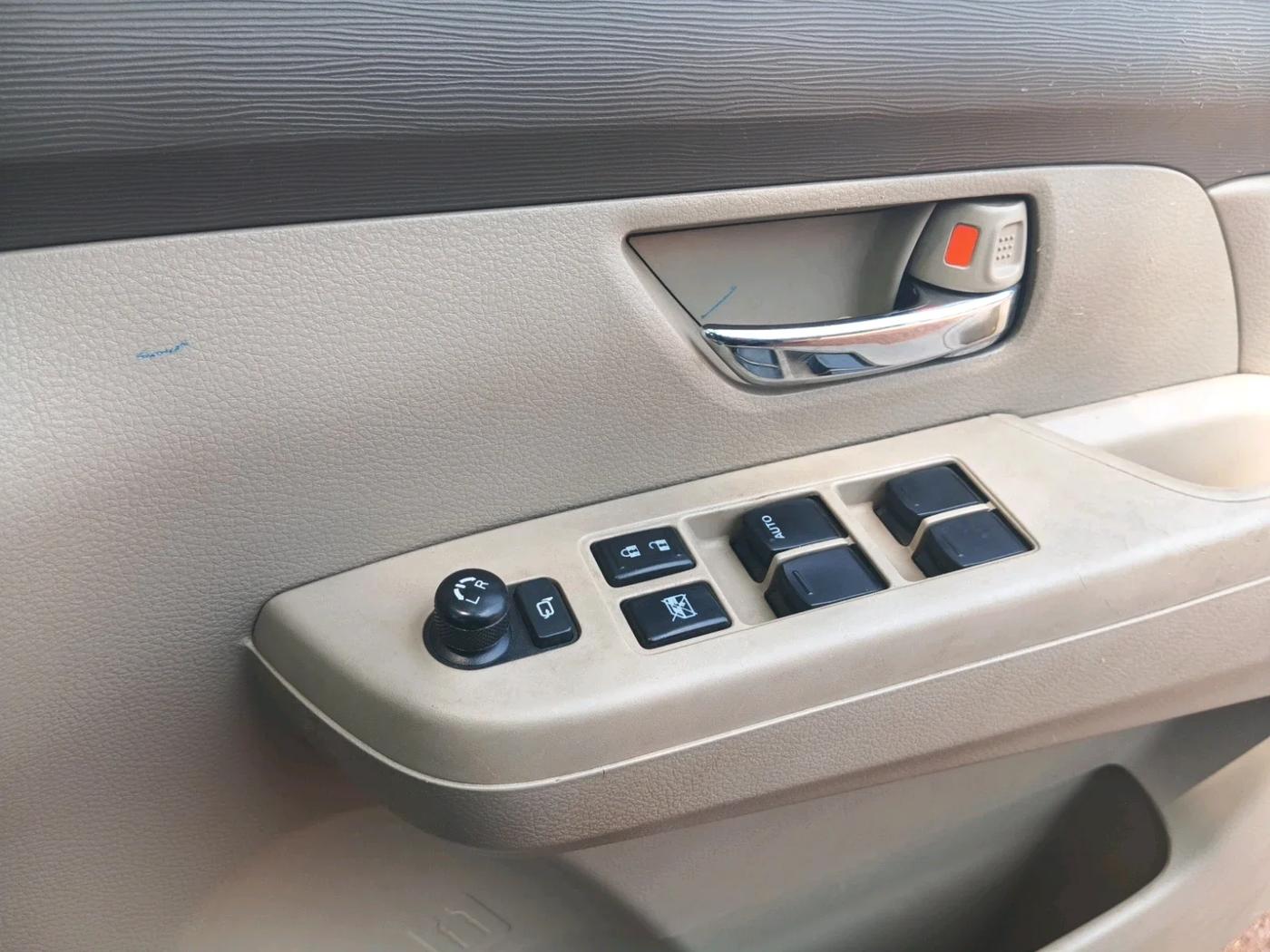2021 Maruti Ertiga VXI CNG, CNG, Manual, 67,986 km, interior