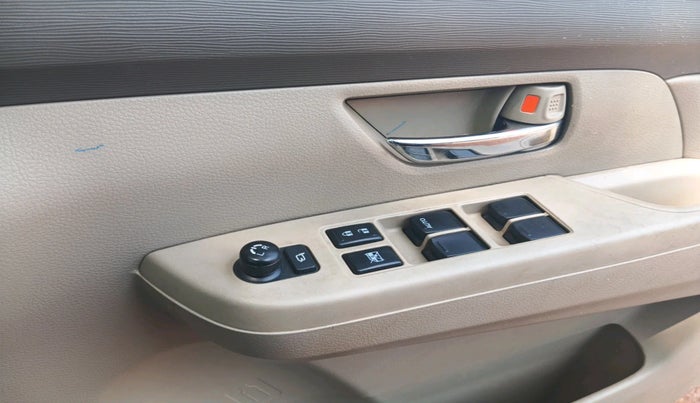 2021 Maruti Ertiga VXI CNG, CNG, Manual, 67,986 km, interior
