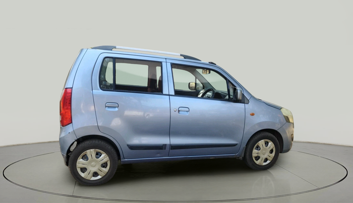 2013 Maruti Wagon R 1.0 VXI, Petrol, Manual, 96,525 km, exterior