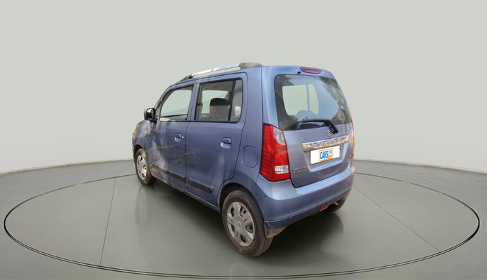 2013 Maruti Wagon R 1.0 VXI, Petrol, Manual, 96,525 km, exterior