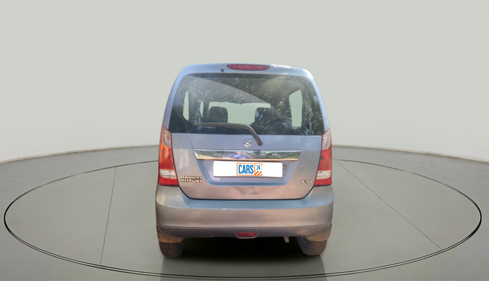 2013 Maruti Wagon R 1.0 VXI, Petrol, Manual, 96,525 km, exterior