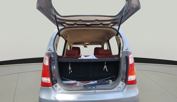 2013 Maruti Wagon R 1.0 VXI, Petrol, Manual, 96,525 km, exterior