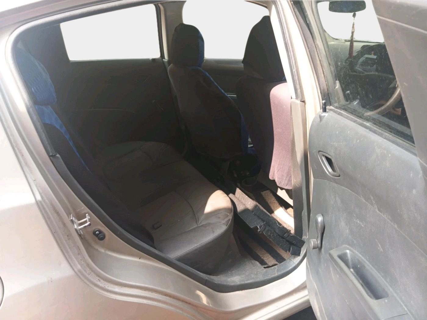 2011 Chevrolet Beat LS PETROL, Petrol, Manual, 1,08,218 km, interior
