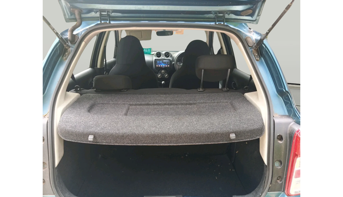 2017 Nissan Micra Active XV, Petrol, Manual, 24,398 km, exterior