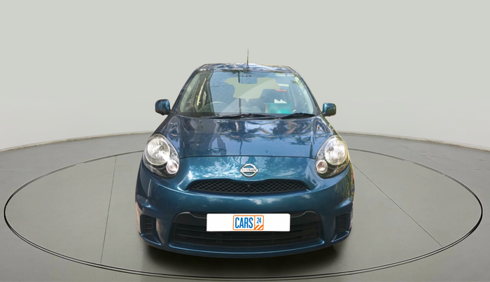 2017 Nissan Micra Active XV, Petrol, Manual, 24,398 km, exterior