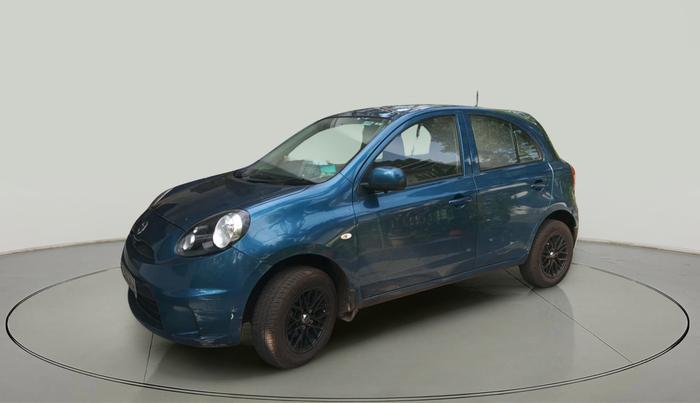 2017 Nissan Micra Active XV, Petrol, Manual, 24,398 km, exterior