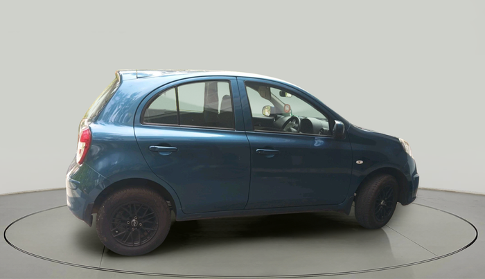 2017 Nissan Micra Active XV, Petrol, Manual, 24,398 km, exterior