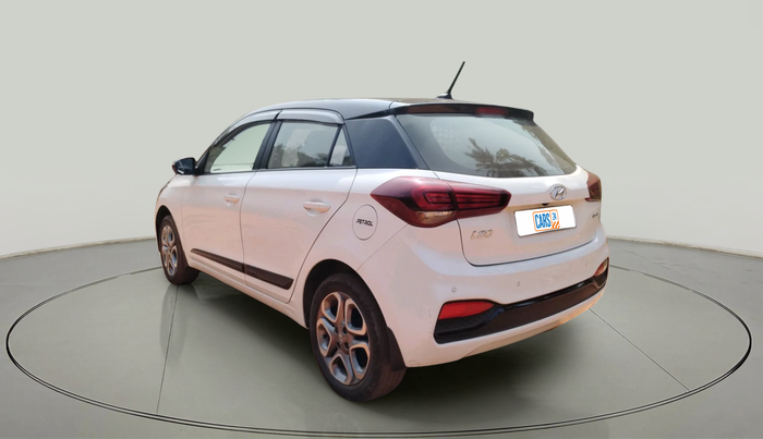 2019 Hyundai Elite i20 SPORTZ PLUS 1.2 DUAL TONE, Petrol, Manual, 30,531 km, exterior