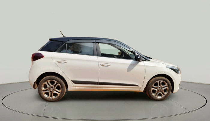 2019 Hyundai Elite i20 SPORTZ PLUS 1.2 DUAL TONE, Petrol, Manual, 30,531 km, exterior