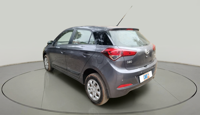 2016 Hyundai Elite i20 SPORTZ 1.2, Petrol, Manual, 87,759 km, exterior