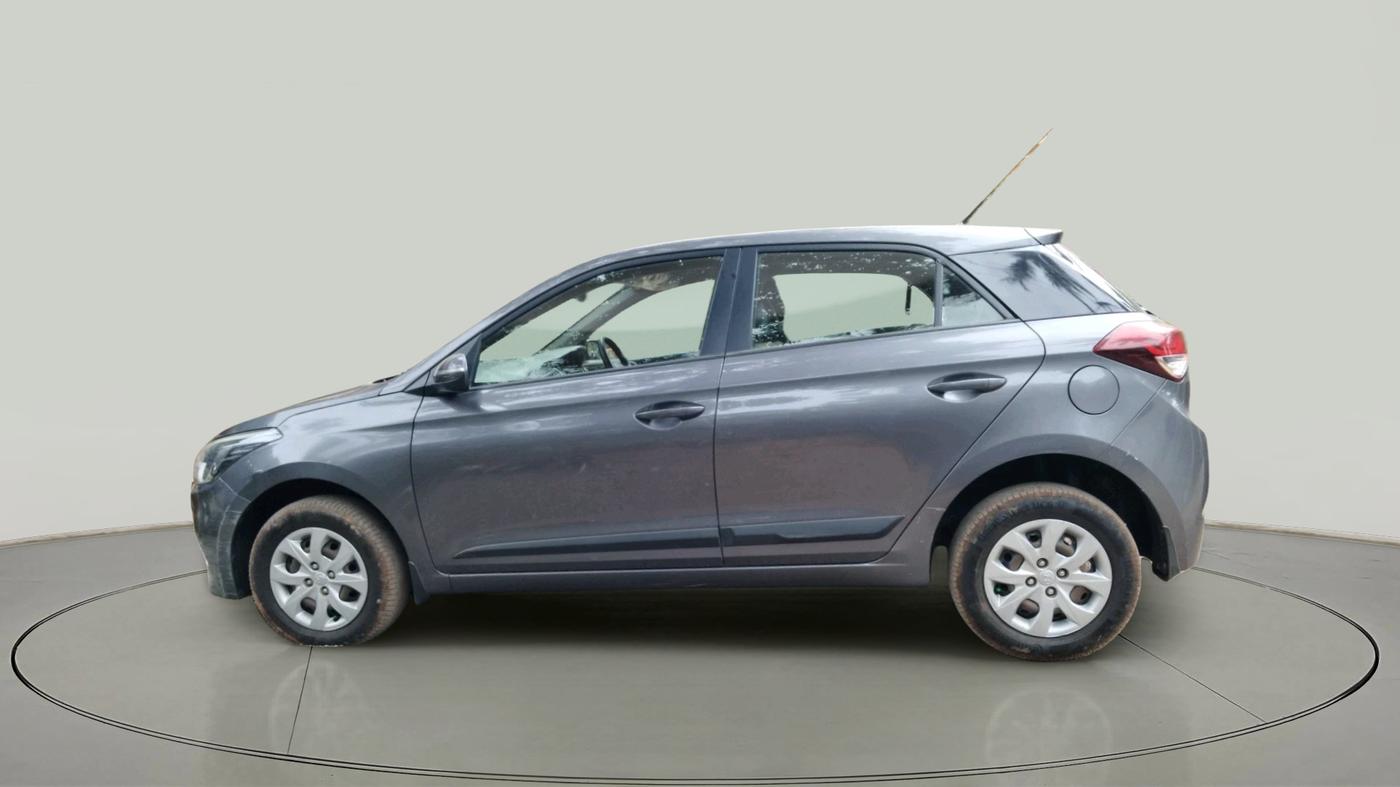 2016 Hyundai Elite i20 SPORTZ 1.2, Petrol, Manual, 87,759 km, exterior