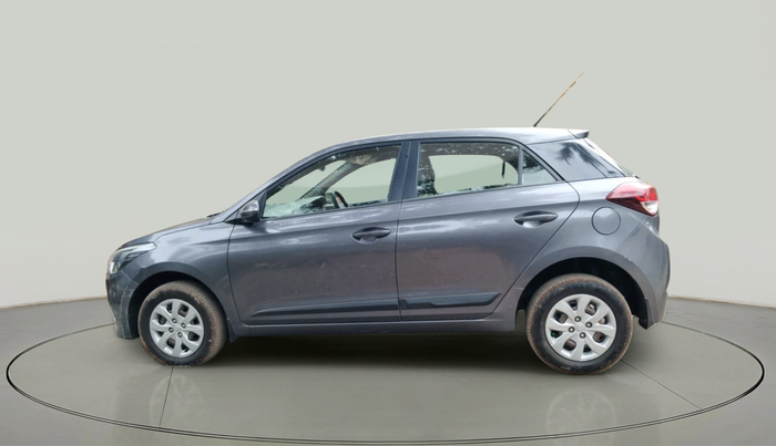 2016 Hyundai Elite i20 SPORTZ 1.2, Petrol, Manual, 87,759 km, exterior