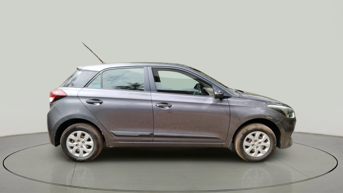 2016 Hyundai Elite i20 SPORTZ 1.2, Petrol, Manual, 87,759 km, exterior