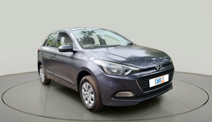 2016 Hyundai Elite i20 SPORTZ 1.2, Petrol, Manual, 87,759 km, exterior