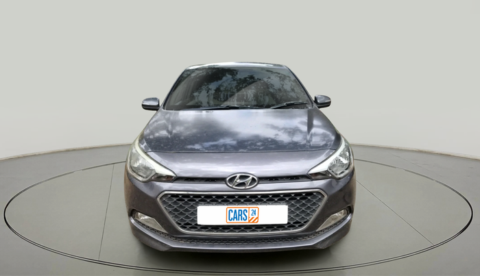 2016 Hyundai Elite i20 SPORTZ 1.2, Petrol, Manual, 87,759 km, exterior