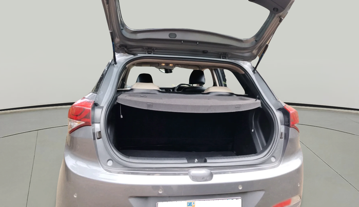 2016 Hyundai Elite i20 SPORTZ 1.2, Petrol, Manual, 87,759 km, exterior