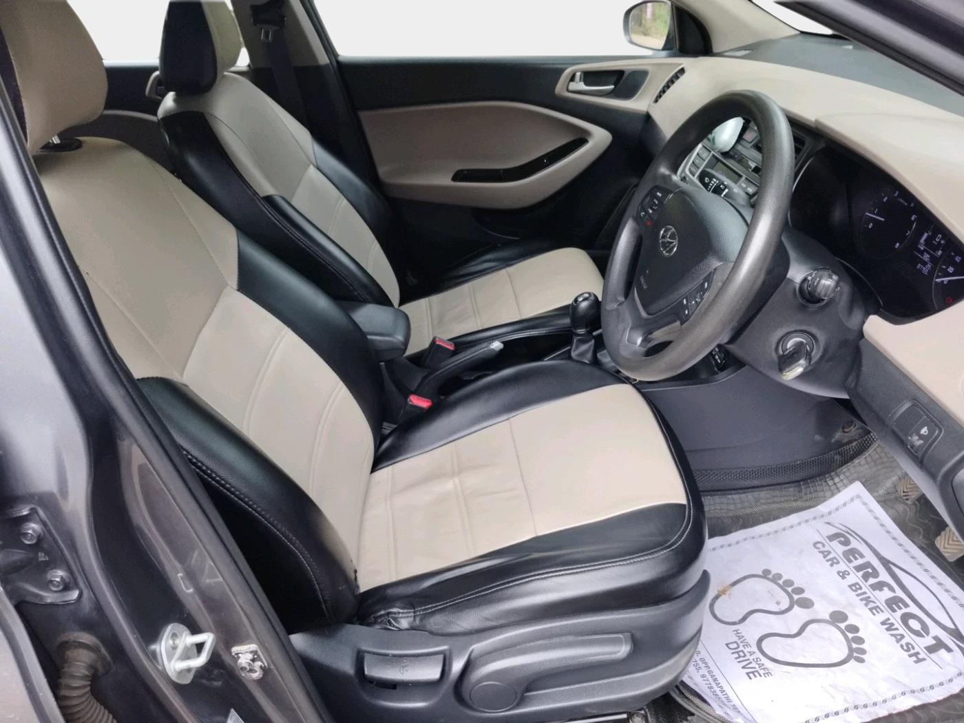 2016 Hyundai Elite i20 SPORTZ 1.2, Petrol, Manual, 87,759 km, interior