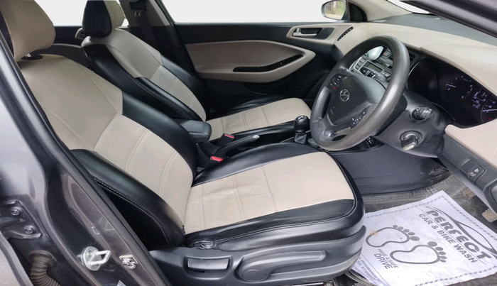 2016 Hyundai Elite i20 SPORTZ 1.2, Petrol, Manual, 87,759 km, interior